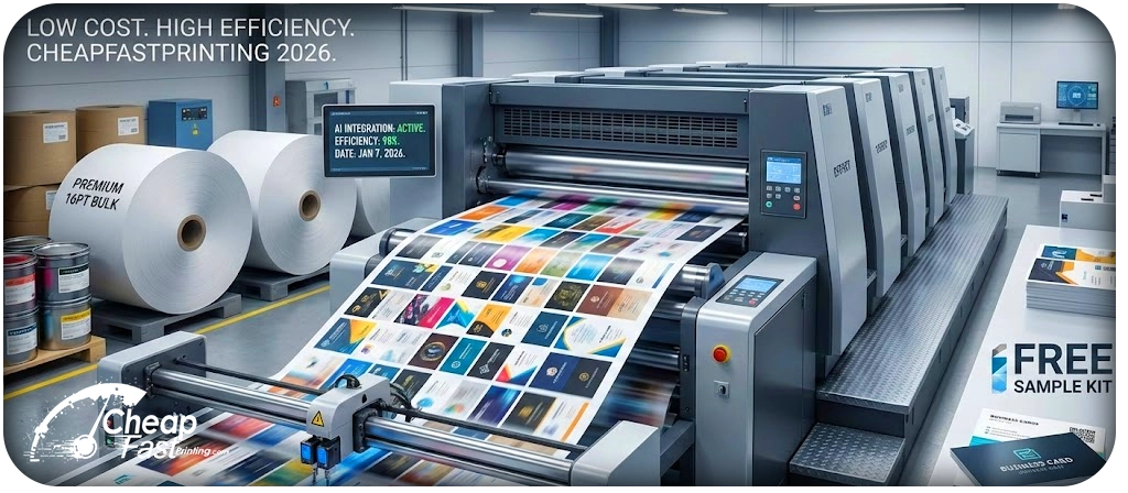 How We Get Our Business Cards Printing To Be Produced Inexpensive And Fast Banner