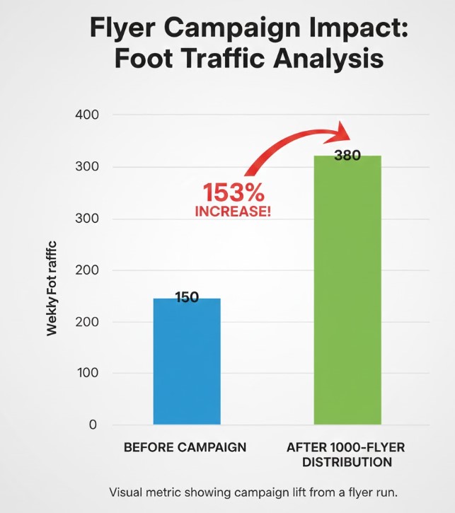 Before After Campaign Graph
