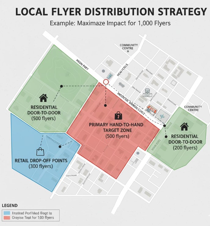 Distribution Strategies Map
