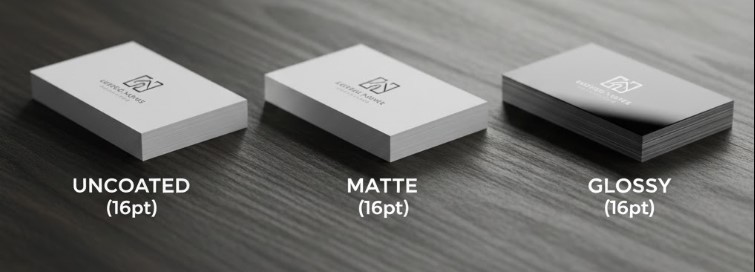 Sample Comparison Cards