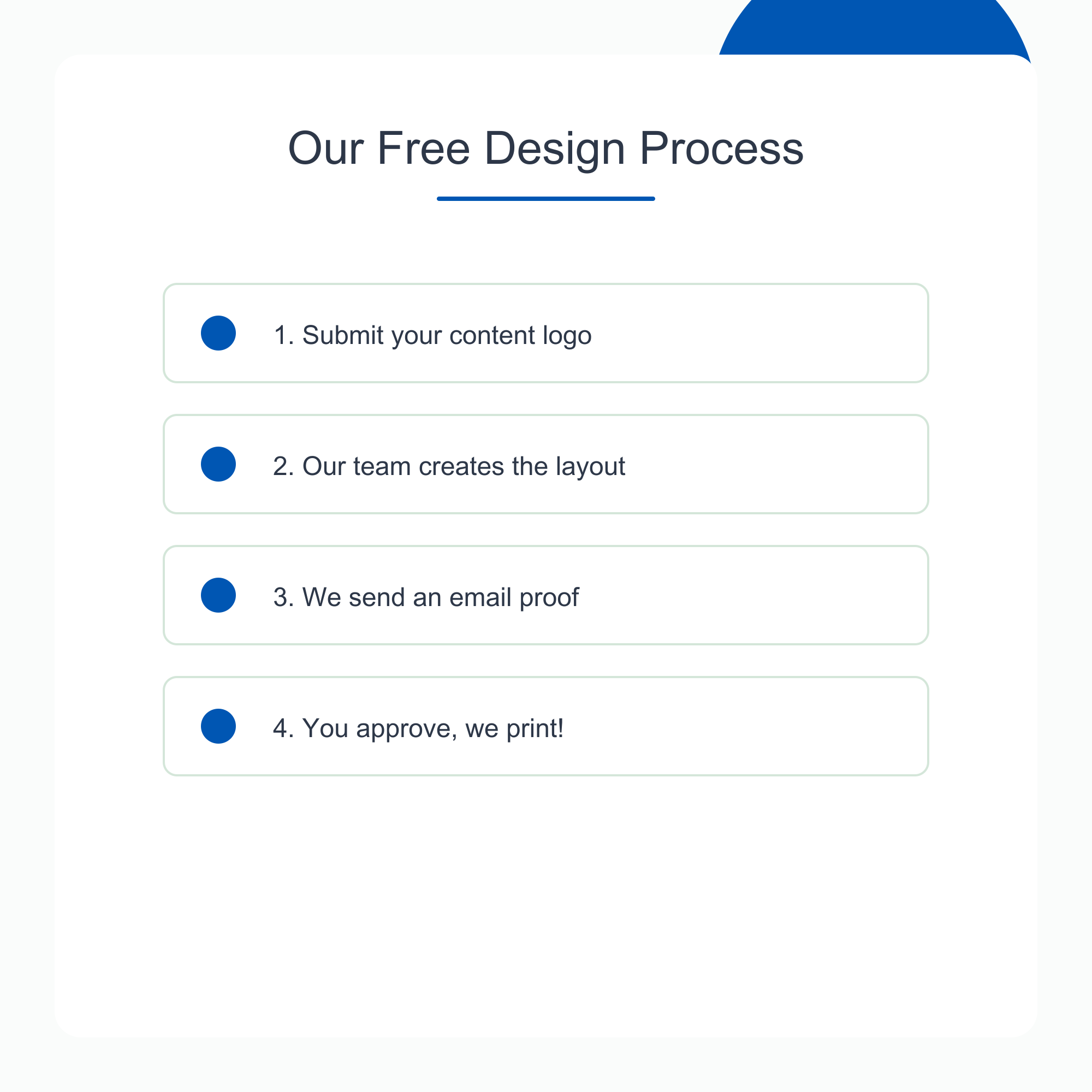 Church bulletin design proof and revision workflow from volunteer upload to print approval