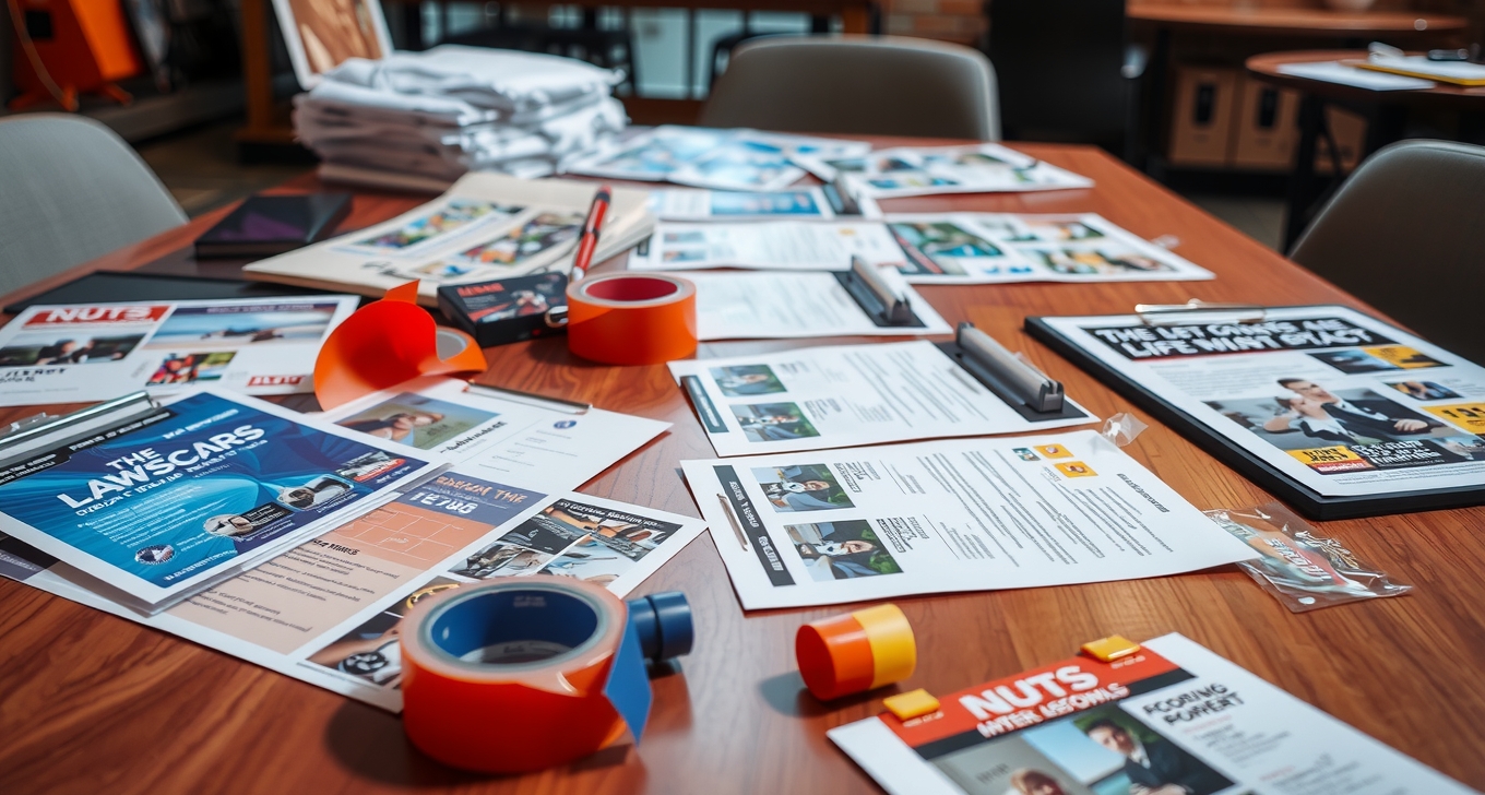 Flyer Printing San Diego Guide hero image