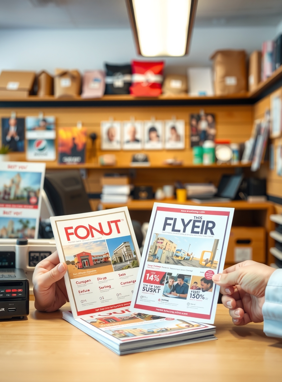 Evaluating the best Flyer Printing San Diego Guide environment