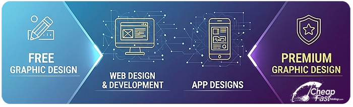 Complimentary and Paid Graphic Apps