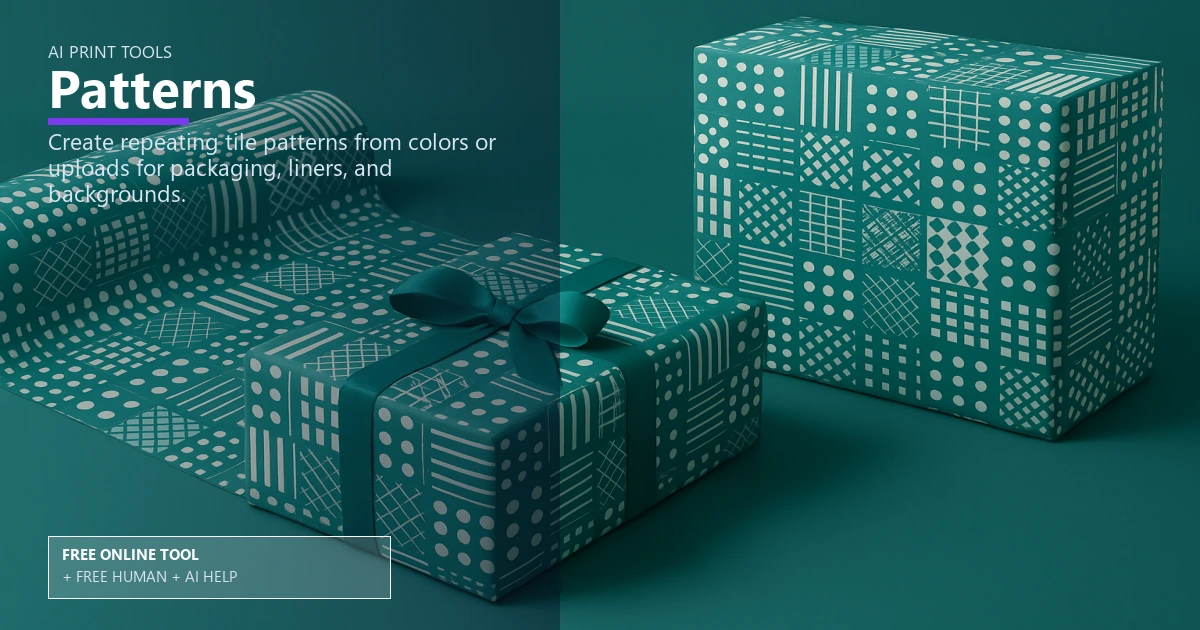 Free Seamless Pattern Maker for Print