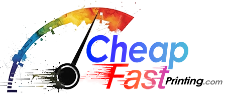 Cheap Fast Printing Logo