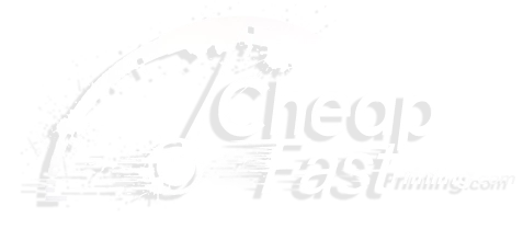 Cheap FAST Printing Logo