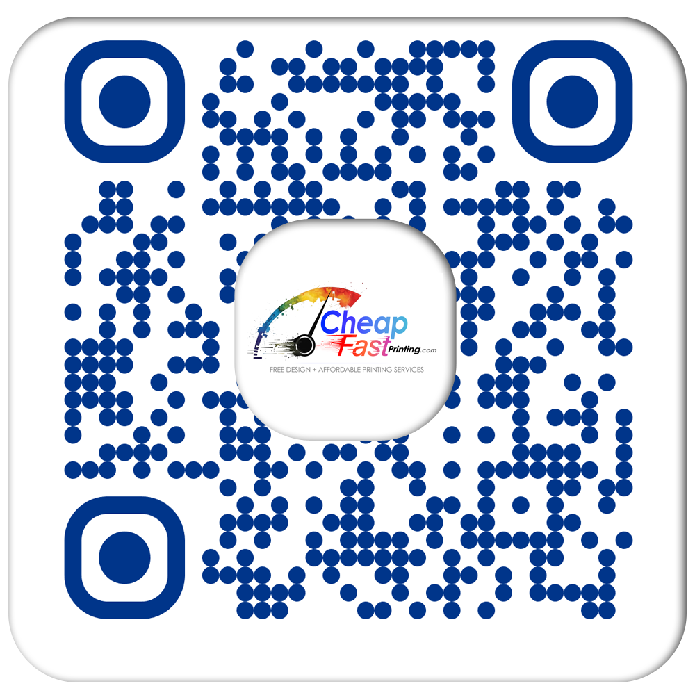 CheapFastPrinting QR code test image