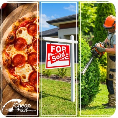 Industries Using Direct Mail Marketing