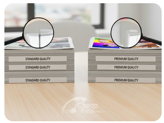 Document Quality Comparison