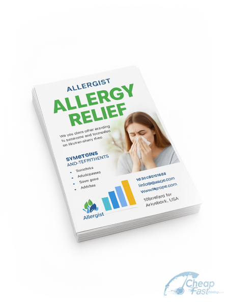 250 Allergist Color Copies