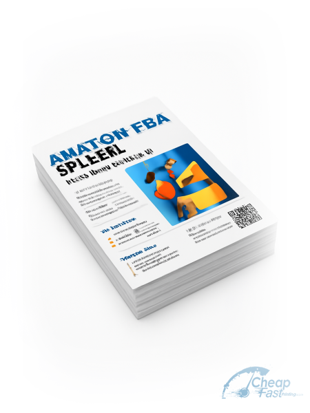 250 Amazon Fba Seller Color Copies