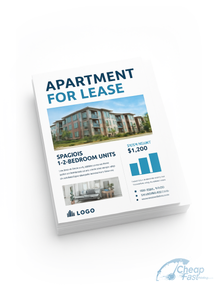 Real Estate Color Copies