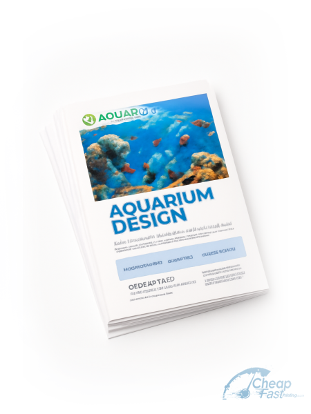 500 Aquarium Designer Installer Color Copies