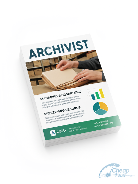 1000 Archivist Color Copies