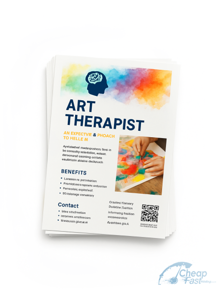 1000 Art Therapist Color Copies