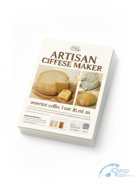 100 Artisan Cheese Maker Color Copies
