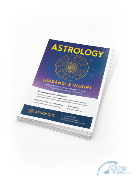 1000 Astrologer Color Copies