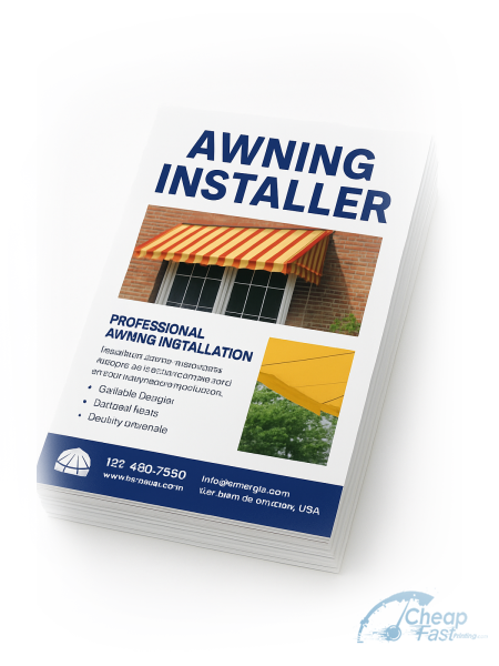 250 Awning Installer Color Copies