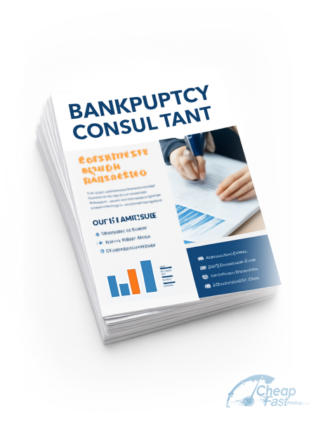 500 Bankruptcy Consultant Color Copies