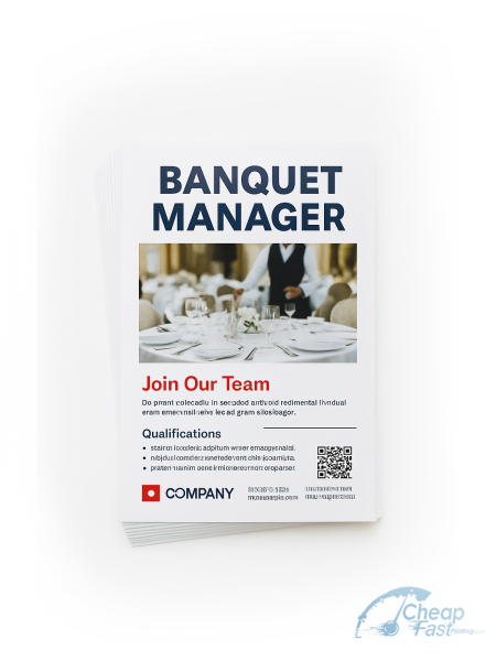 5000 Banquet Manager Color Copies