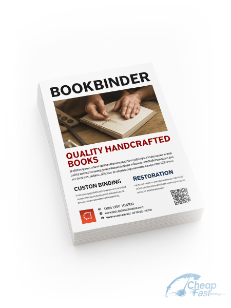 250 Bookbinder Color Copies