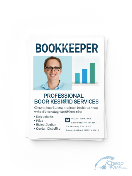 2500 Bookkeeper Color Copies