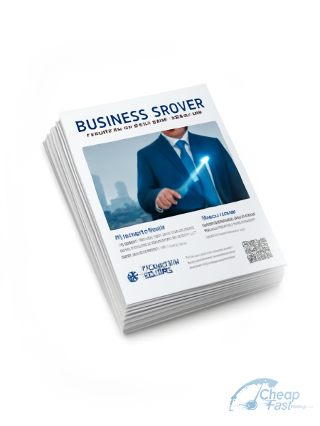 100 Business Broker Color Copies