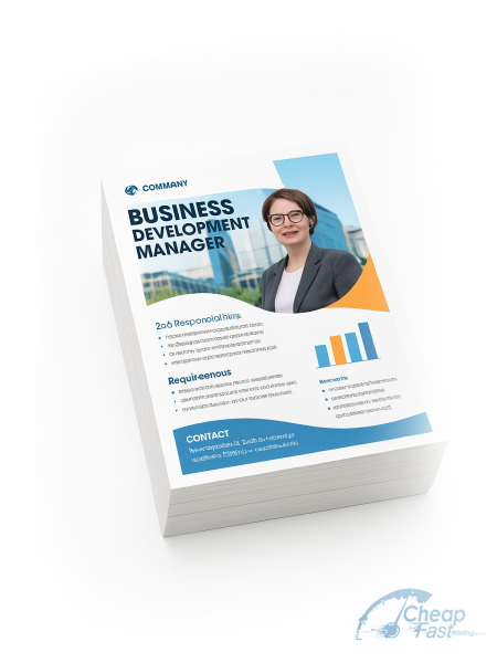 2500 Business Development Manager Color Copies