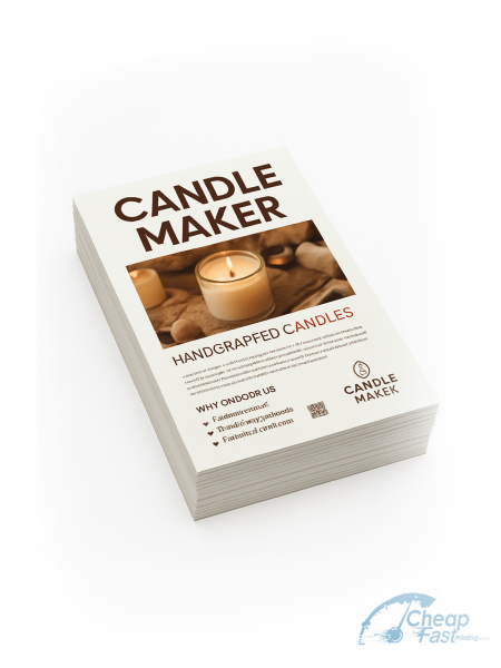 2500 Candle Maker Color Copies