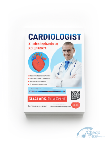 5000 Cardiologist Color Copies