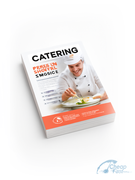 500 Caterer Color Copies