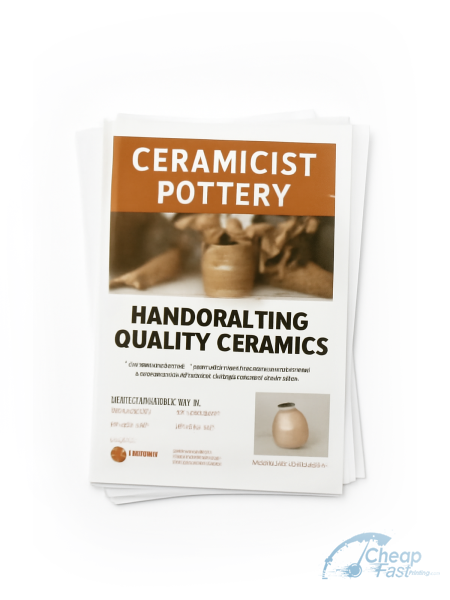 5000 Ceramicist Potter Color Copies