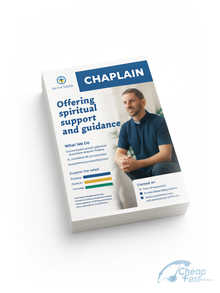 100 Chaplain Color Copies