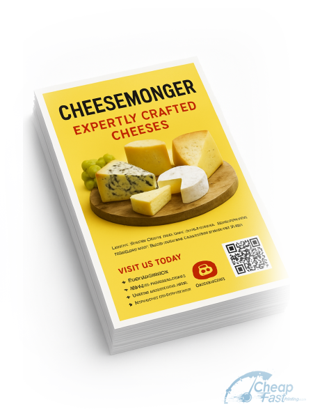 500 Cheesemonger Color Copies