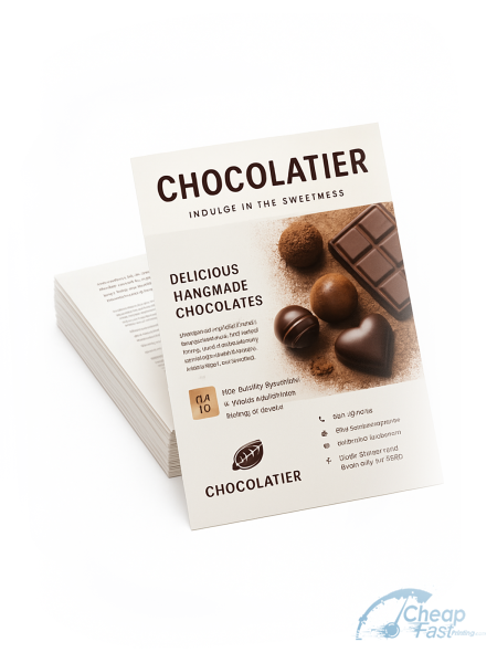 5000 Chocolatier Color Copies