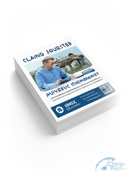 100 Claims Adjuster Color Copies