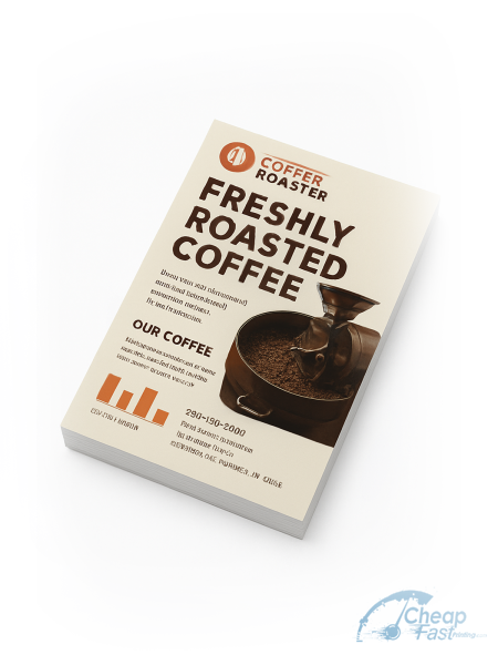 100 Coffee Roaster Color Copies