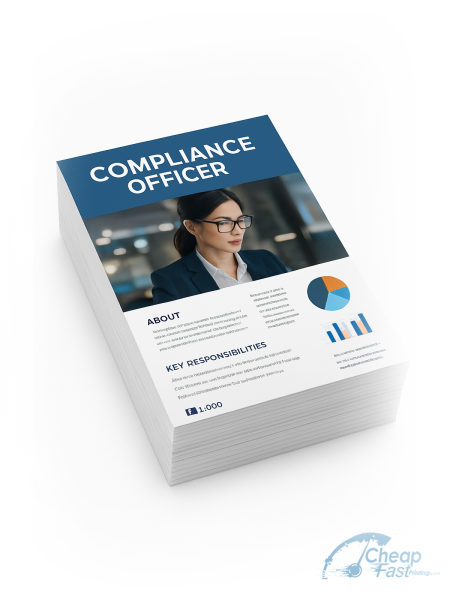 250 Compliance Officer Color Copies