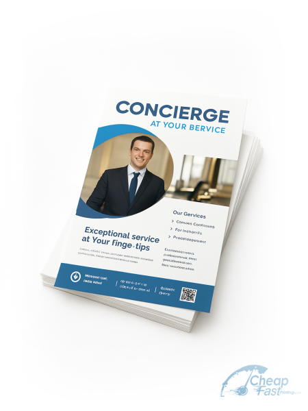 2500 Concierge Color Copies