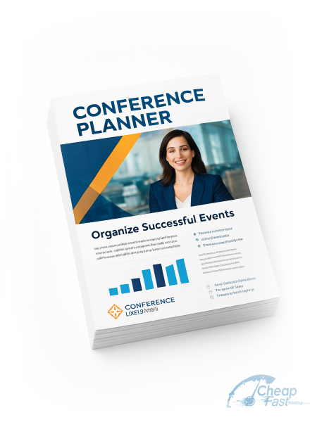 5000 Conference Planner Color Copies