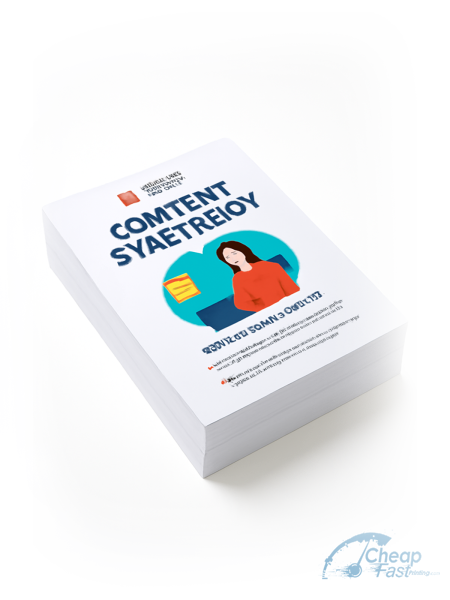 2500 Content Strategist Color Copies