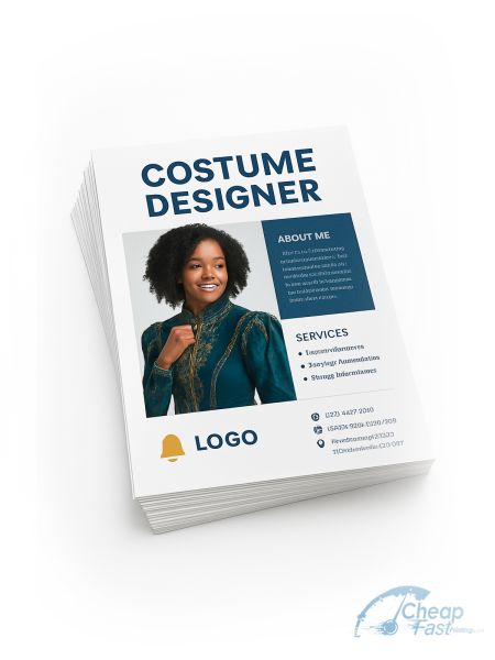 500 Costume Designer Color Copies
