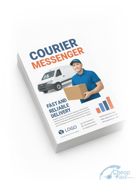5000 Courier Messenger Color Copies