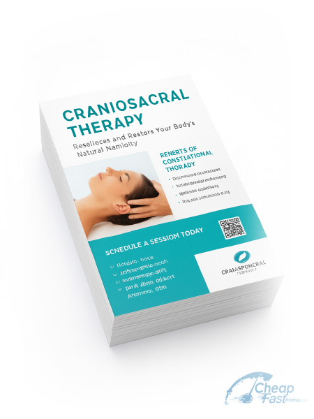 100 Craniosacral Therapist Color Copies