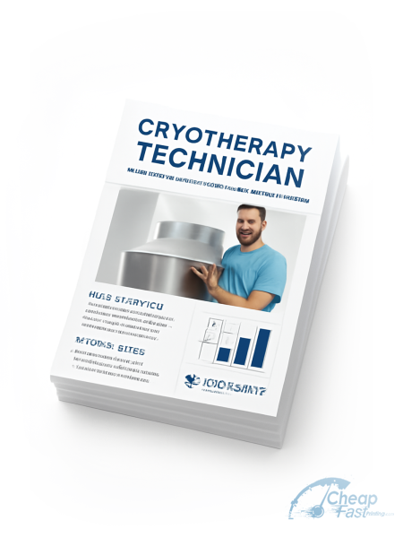 500 Cryotherapy Technician Color Copies