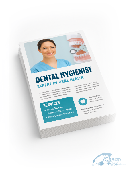 5000 Dental Hygienist Color Copies
