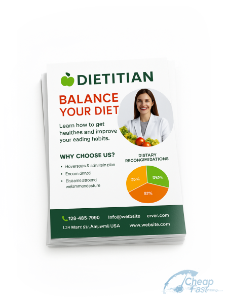 500 Dietitian Color Copies