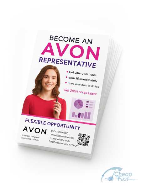 5000 Direct Sales Rep Avon Etc Color Copies
