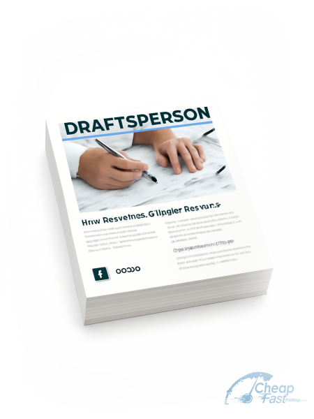 5000 Draftsperson Color Copies